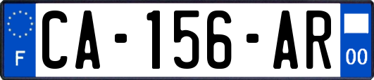 CA-156-AR