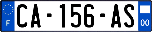 CA-156-AS