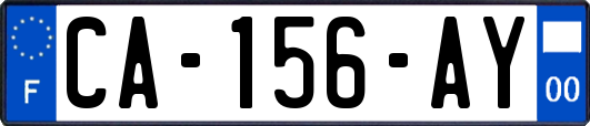 CA-156-AY