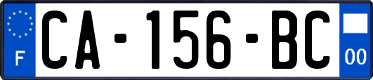 CA-156-BC