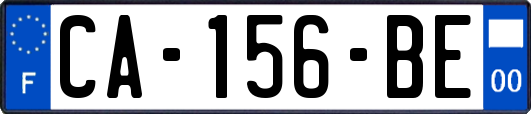 CA-156-BE