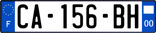 CA-156-BH