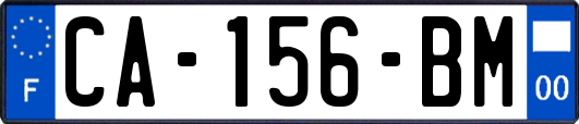 CA-156-BM