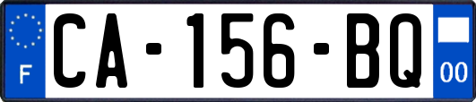 CA-156-BQ