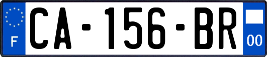 CA-156-BR