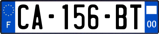 CA-156-BT