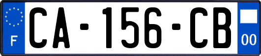 CA-156-CB