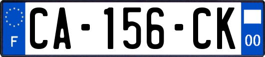 CA-156-CK