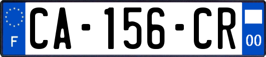 CA-156-CR