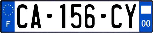 CA-156-CY