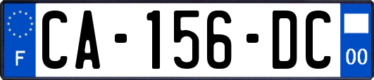 CA-156-DC