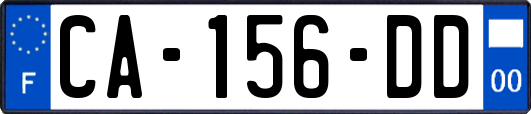 CA-156-DD