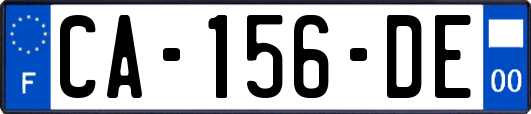 CA-156-DE