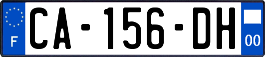 CA-156-DH