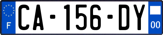 CA-156-DY