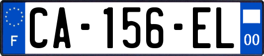 CA-156-EL