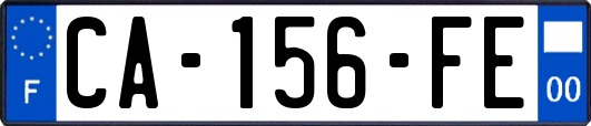CA-156-FE