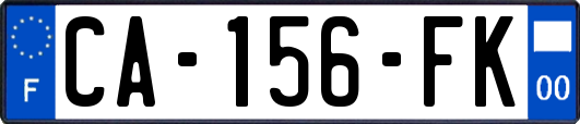 CA-156-FK