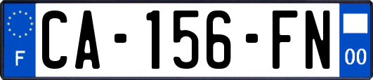 CA-156-FN