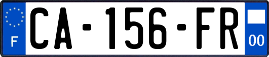 CA-156-FR