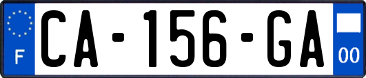 CA-156-GA