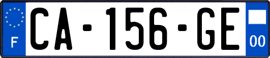 CA-156-GE