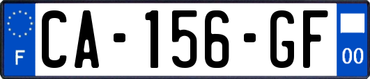 CA-156-GF