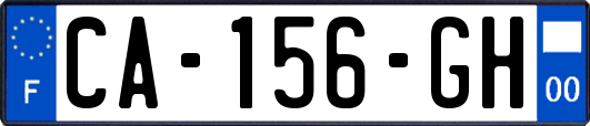 CA-156-GH