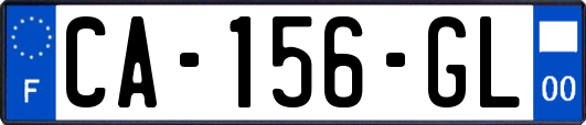 CA-156-GL