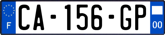 CA-156-GP
