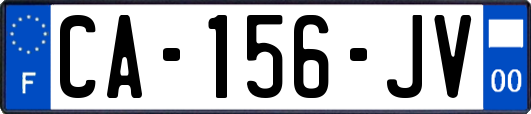 CA-156-JV