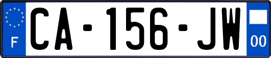 CA-156-JW