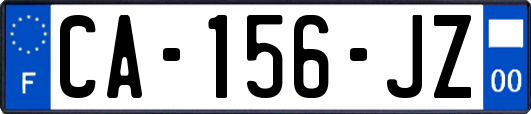 CA-156-JZ