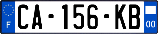 CA-156-KB