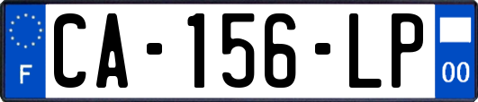CA-156-LP