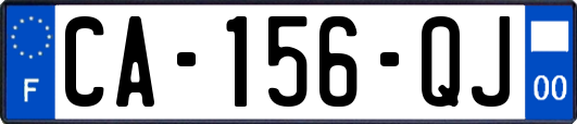 CA-156-QJ