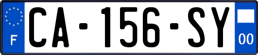 CA-156-SY