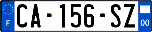 CA-156-SZ