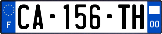 CA-156-TH