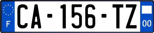 CA-156-TZ