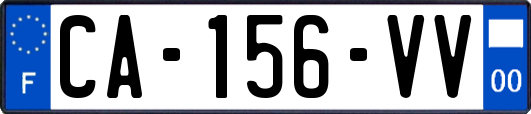 CA-156-VV