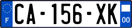 CA-156-XK