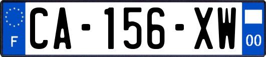 CA-156-XW