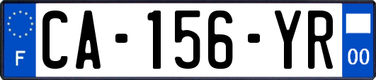 CA-156-YR