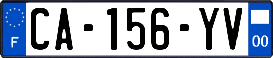 CA-156-YV