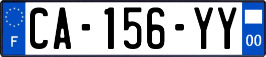 CA-156-YY