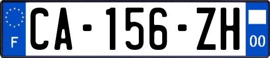 CA-156-ZH