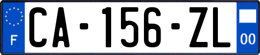 CA-156-ZL