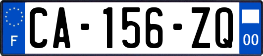 CA-156-ZQ