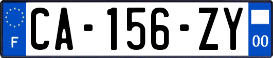 CA-156-ZY